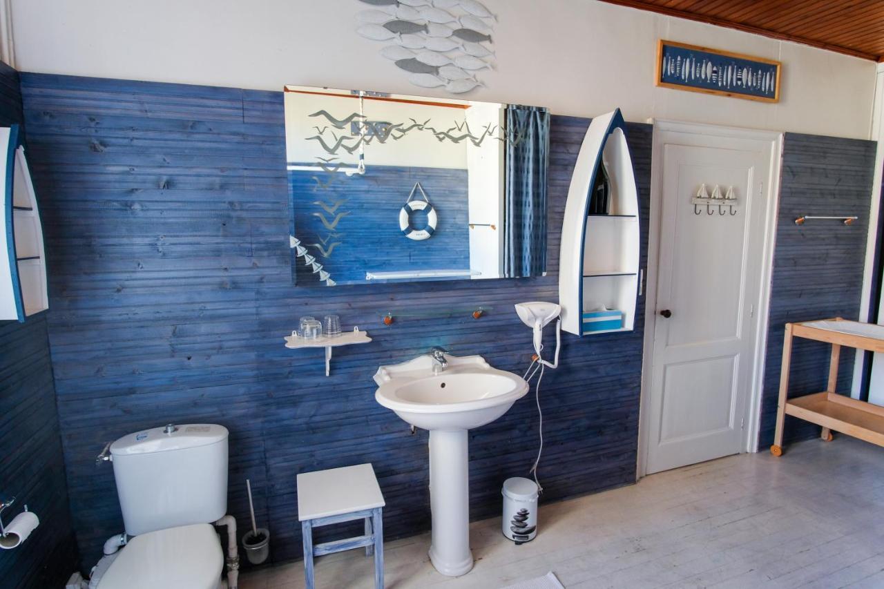Les Gues Rivieres Bed & Breakfast Pujols  Exterior foto