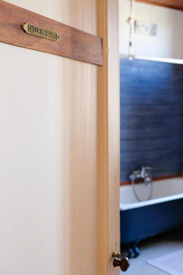 Les Gues Rivieres Bed & Breakfast Pujols  Exterior foto