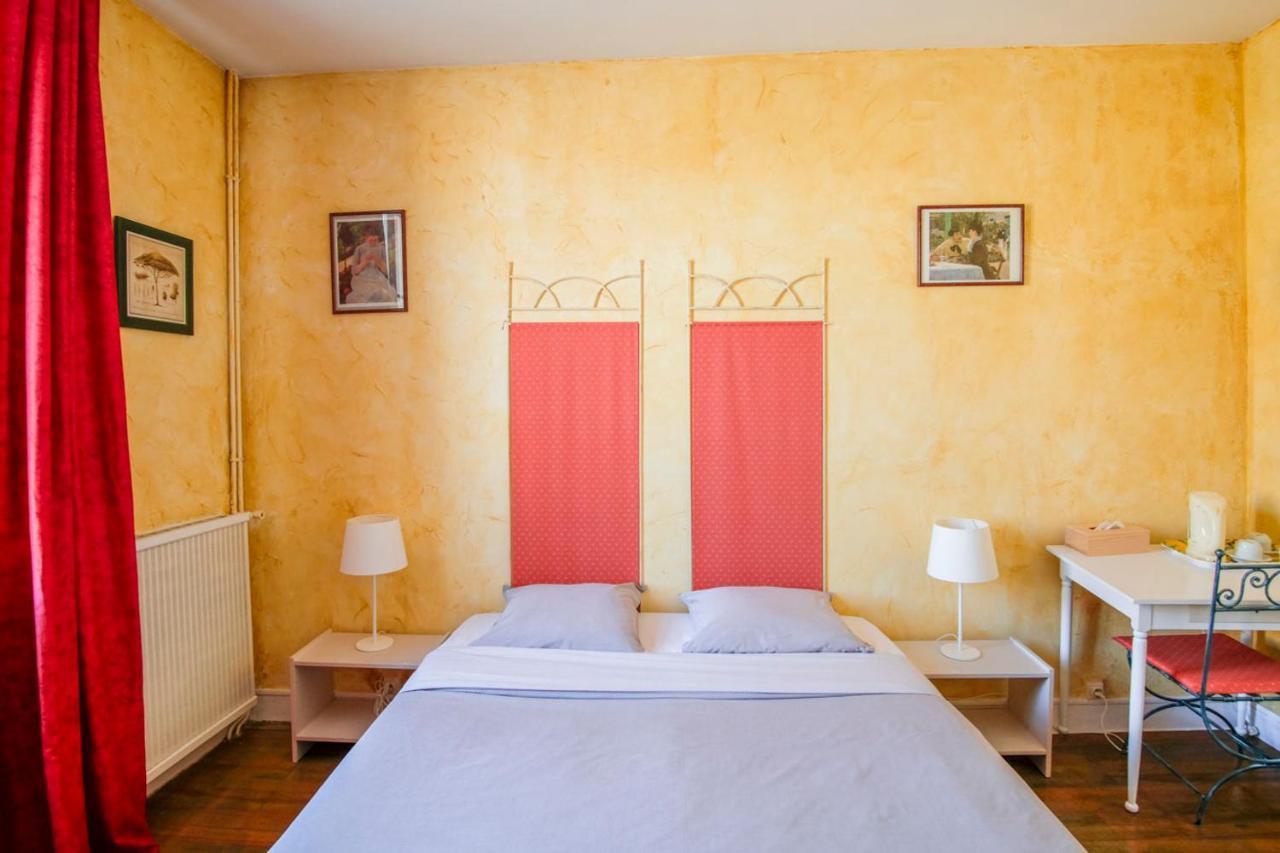 Les Gues Rivieres Bed & Breakfast Pujols  Exterior foto