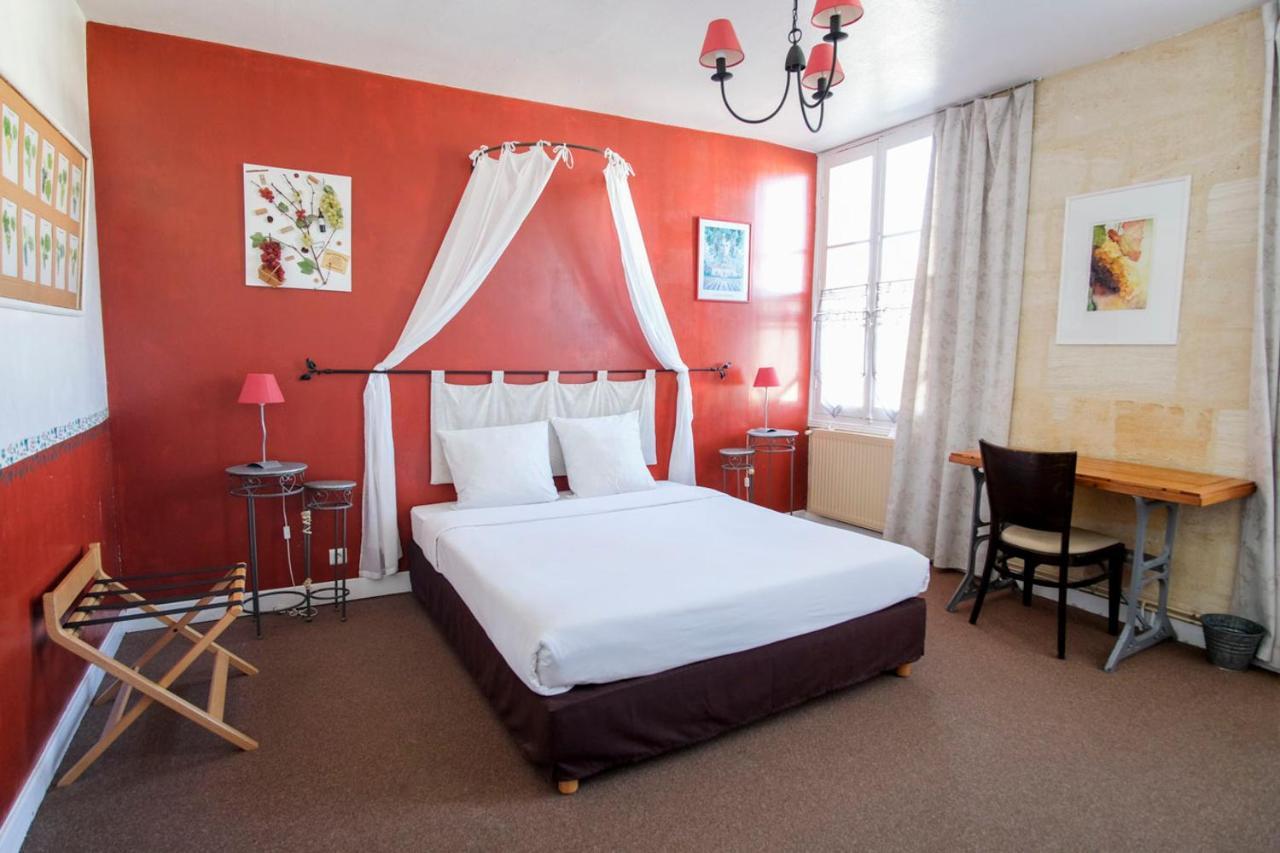 Les Gues Rivieres Bed & Breakfast Pujols  Exterior foto